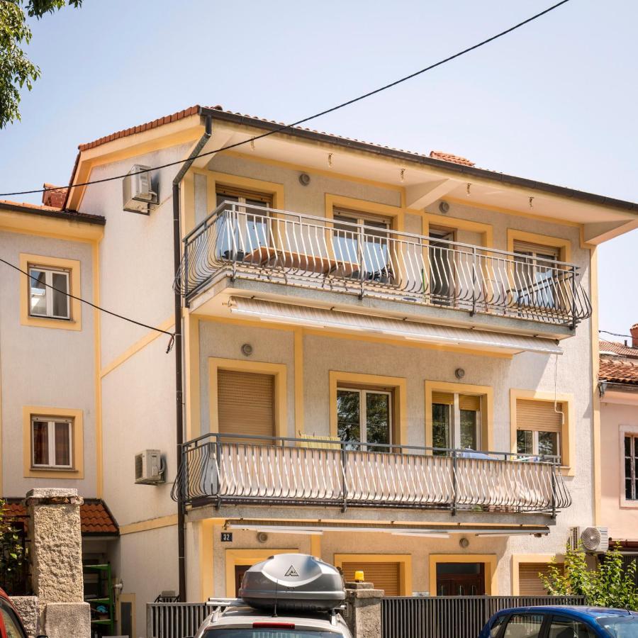 Amalis Διαμέρισμα Ριέκα Εξωτερικό φωτογραφία