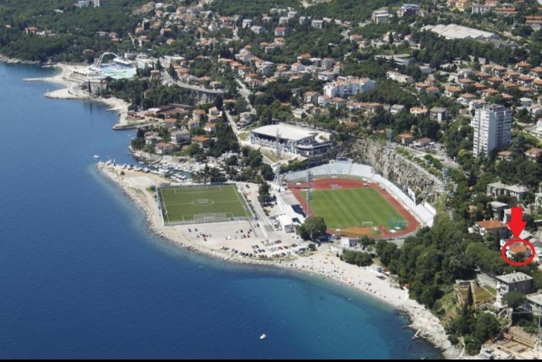 Amalis Διαμέρισμα Ριέκα Εξωτερικό φωτογραφία