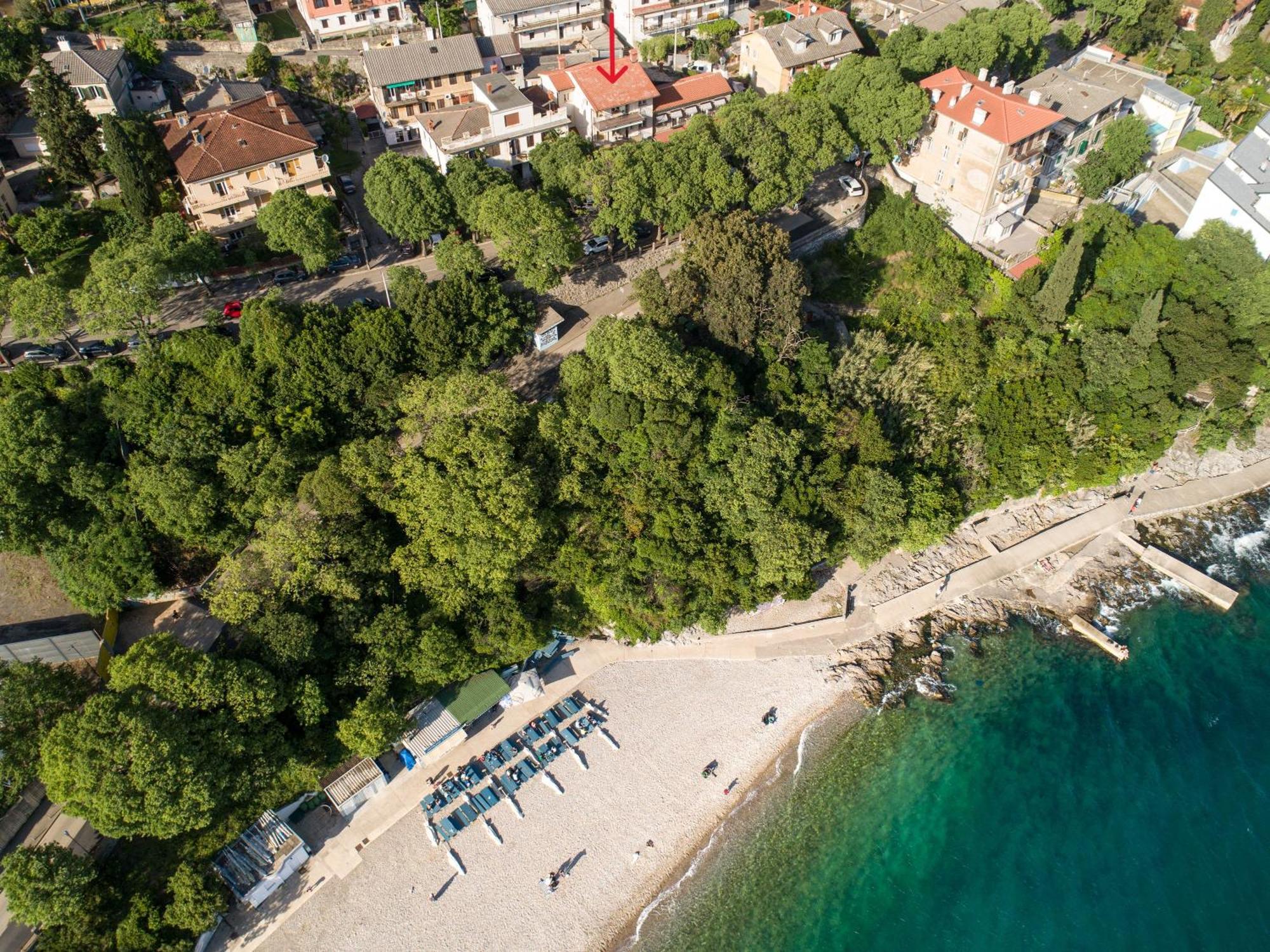 Amalis Διαμέρισμα Ριέκα Εξωτερικό φωτογραφία